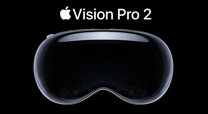 Apple Vision Pro 2 Lite